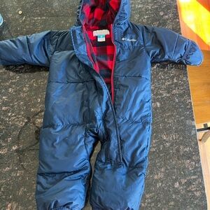 Columbia Snowsuits